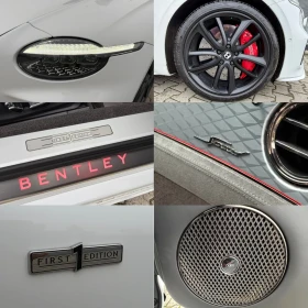 Bentley Continental gt SPEED#782K.C#MULLINER#FIRST EDITION#FULL FULL, снимка 15