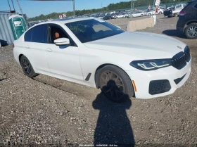 BMW 540 xDrive* HEAD UP* HARMAN KARDON* , снимка 1