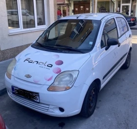 Chevrolet Spark, снимка 3