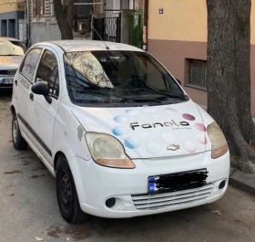 Chevrolet Spark, снимка 1