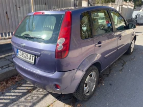 Ford Fiesta, снимка 2