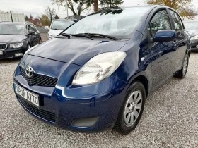 Toyota Yaris 1.33* * 6 СКОРОСТИ* , снимка 1