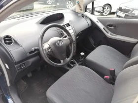 Toyota Yaris 1.33* * 6 СКОРОСТИ* , снимка 13