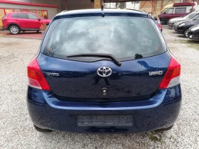 Toyota Yaris 1.33* * 6 СКОРОСТИ* , снимка 6