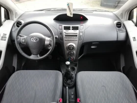 Toyota Yaris 1.33* * 6 СКОРОСТИ* , снимка 11