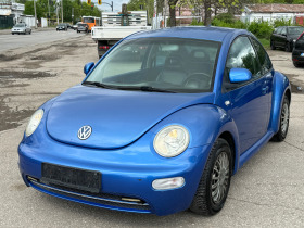VW New beetle, снимка 1 - Автомобили и джипове - 45326124