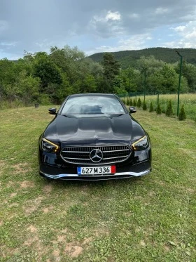 Mercedes-Benz E 220 Mild Hibrid 9G Tronic, снимка 1