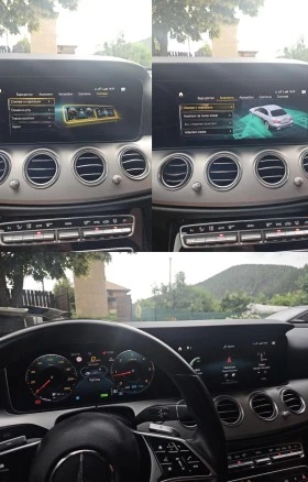 Mercedes-Benz E 220 Mild Hibrid 9G Tronic, снимка 9