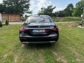 Mercedes-Benz E 220 Mild Hibrid 9G Tronic, снимка 6