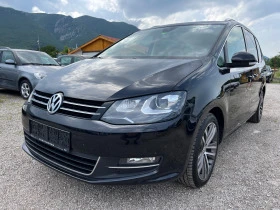 VW Sharan 2.0 TDI АВТОМАТ 7- МЕСТА - изображение 1