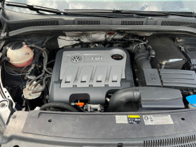 VW Sharan 2.0 TDI АВТОМАТ 7- МЕСТА, снимка 17 - Автомобили и джипове - 46198943