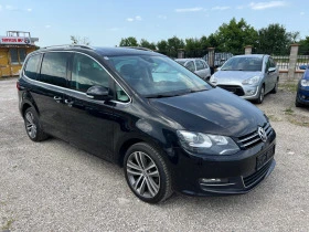     VW Sharan 2.0 TDI  7- 