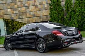 Mercedes-Benz S 350 d* AMG* FACE* NIGHT VISION* PANO* CARBON* EXCLUSIV, снимка 3
