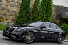 Mercedes-Benz S 350 d* AMG* FACE* NIGHT VISION* PANO* CARBON* EXCLUSIV, снимка 1