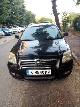 Toyota Avensis Д4д, снимка 2