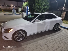 Mercedes-Benz C 300 2018 9G tronic, burmeister, снимка 1