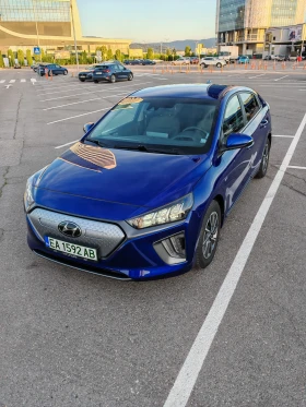 Hyundai Ioniq, снимка 4