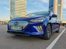 Обява за продажба на Hyundai Ioniq Facelift в Гаранция, Infinity Premium, Термопомпа ~34 800 лв. - изображение 1