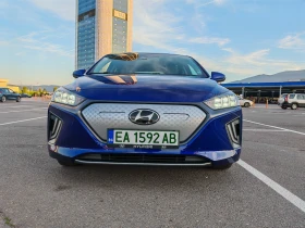 Обява за продажба на Hyundai Ioniq Facelift в Гаранция, Infinity Premium, Термопомпа ~34 800 лв. - изображение 1