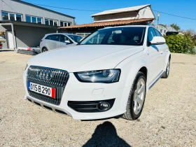 Audi A4 Allroad 2.0TDI 190кс ЕВРО 6  ПЕЧКА ПОДГРЕВ  АВИГАЦИЯ Sline - [2] 