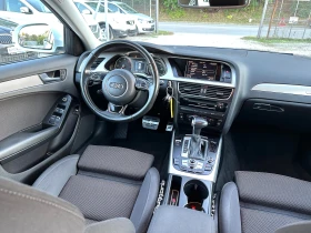 Audi A4 Allroad 2.0TDI 190кс ЕВРО 6  ПЕЧКА ПОДГРЕВ  АВИГАЦИЯ Sline - [13] 