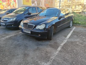 Mercedes-Benz C 200, снимка 1