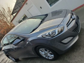 Обява за продажба на Hyundai I30 1.6 D   NOVA NOVA 6 skr  EURO  5 ~12 800 лв. - изображение 1