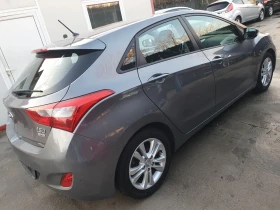 Обява за продажба на Hyundai I30 1.6 D   NOVA NOVA 6 skr  EURO  5 ~12 800 лв. - изображение 4