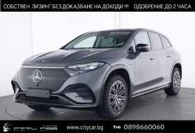 Обява за продажба на Mercedes-Benz EQS 450 SUV/ AMG/ NIGHT/ PANO/ DIGITAL LIGHT/ BURM/  ~ 177 576 лв. - изображение 1