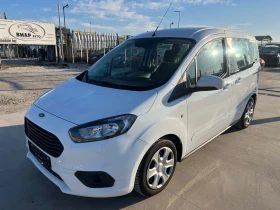 Ford Courier 1.5tdci-пътнически, снимка 2