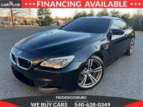 BMW M6 Coupe