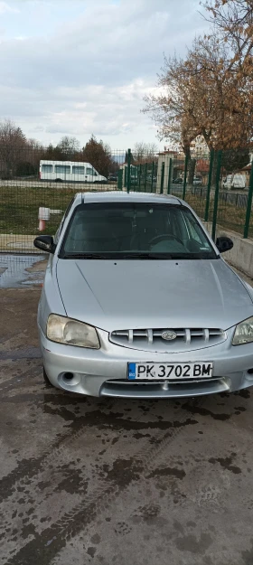 Обява за продажба на Hyundai Accent II ~1 001 лв. - изображение 4