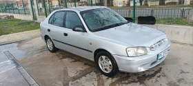 Обява за продажба на Hyundai Accent II ~1 001 лв. - изображение 3