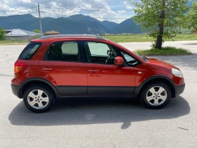 Обява за продажба на Fiat Sedici 1.9 D ~8 350 лв. - изображение 2