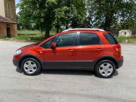 Обява за продажба на Fiat Sedici 1.9 D ~8 350 лв. - изображение 6