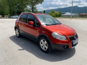 Обява за продажба на Fiat Sedici 1.9 D ~8 350 лв. - изображение 1