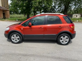 Обява за продажба на Fiat Sedici 1.9 D ~8 350 лв. - изображение 4