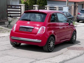 Fiat 500 1.4i 100k.c SPORT | Mobile.bg    5