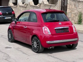 Fiat 500 1.4i 100k.c SPORT | Mobile.bg    6