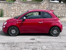 Fiat 500 1.4i 100k.c SPORT | Mobile.bg    7