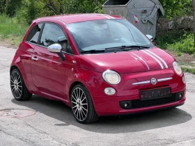     Fiat 500 1.4i 100k.c SPORT