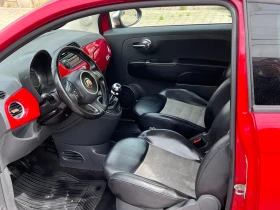 Fiat 500 1.4i 100k.c SPORT | Mobile.bg    12