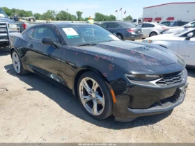 Chevrolet Camaro RWD LT1 CARFAX    | Mobile.bg    2