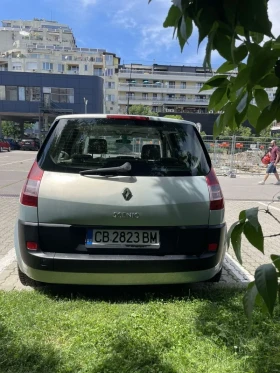 Обява за продажба на Renault Scenic 2 ~3 300 лв. - изображение 3