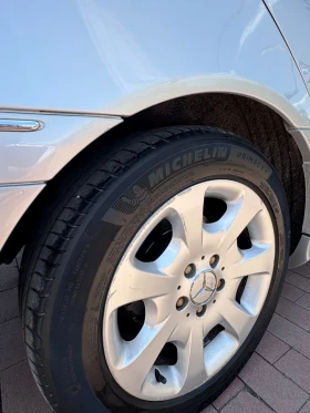 Обява за продажба на Mercedes-Benz C 220 2.2 150кс ~5 200 лв. - изображение 8