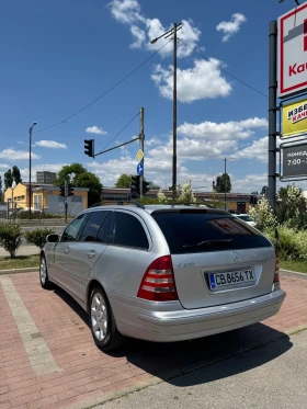 Обява за продажба на Mercedes-Benz C 220 2.2 150кс ~5 200 лв. - изображение 3