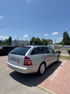 Обява за продажба на Mercedes-Benz C 220 2.2 150кс ~5 200 лв. - изображение 4