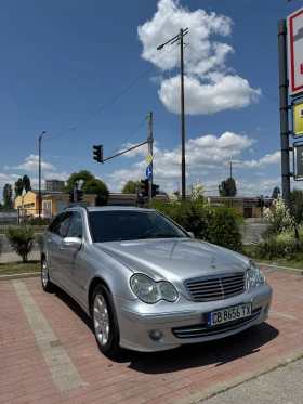 Обява за продажба на Mercedes-Benz C 220 2.2 150кс ~5 200 лв. - изображение 1