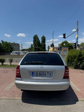 Обява за продажба на Mercedes-Benz C 220 2.2 150кс ~5 200 лв. - изображение 5