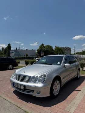 Обява за продажба на Mercedes-Benz C 220 2.2 150кс ~5 200 лв. - изображение 1